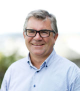 Portrett av Christian Henriksen