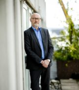 Portrett av Bernt S. Zakariassen