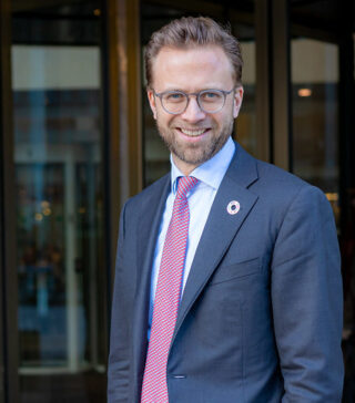Portrett av Solveig S-K Sønnervik
