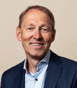 Portrett av Bjørn Edvart Kristiansen