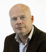 Portrett av Einar Lie