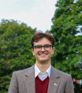 Portrett av Jack Schønberg