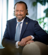 Portrett av Jan Erik Saugestad