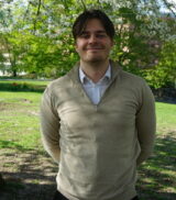 Portrett av Lars Mikael Barstad Løvold