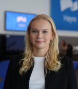 Portrett av Oda Røhme Sivertsen