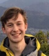 Portrett av Markus Lynum