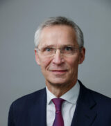 Portrett av Jens Stoltenberg